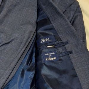 Ralph Lauren suit